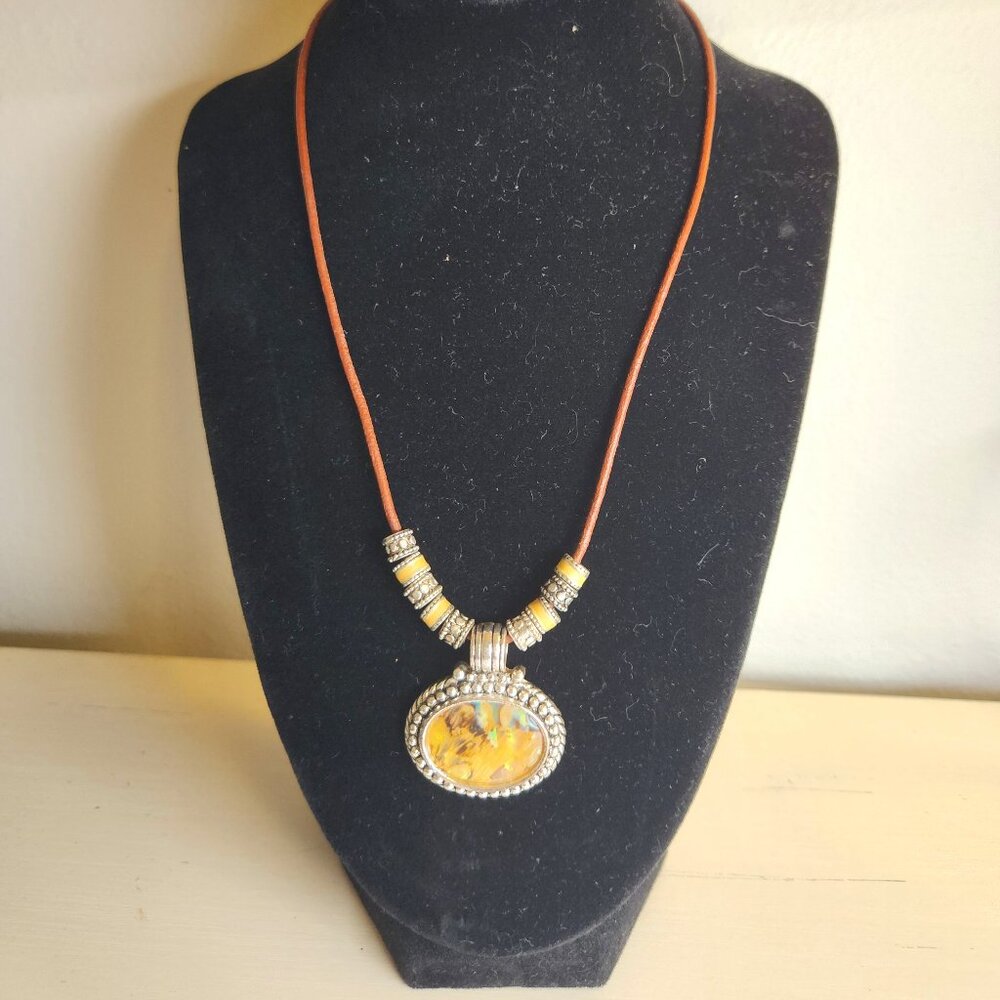 Kenneth Cole necklace